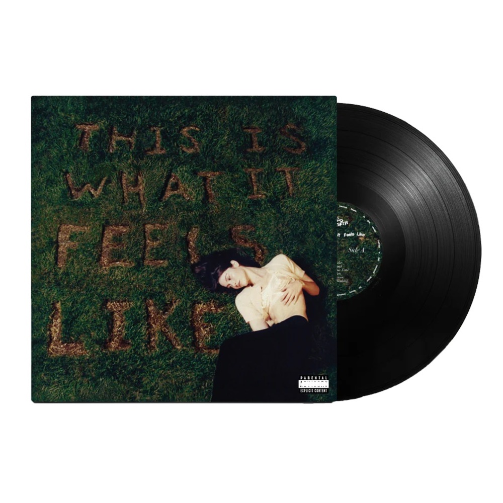 Gracie Abrams This Is What It Feels Like Vinyl Record Brand New Sealed